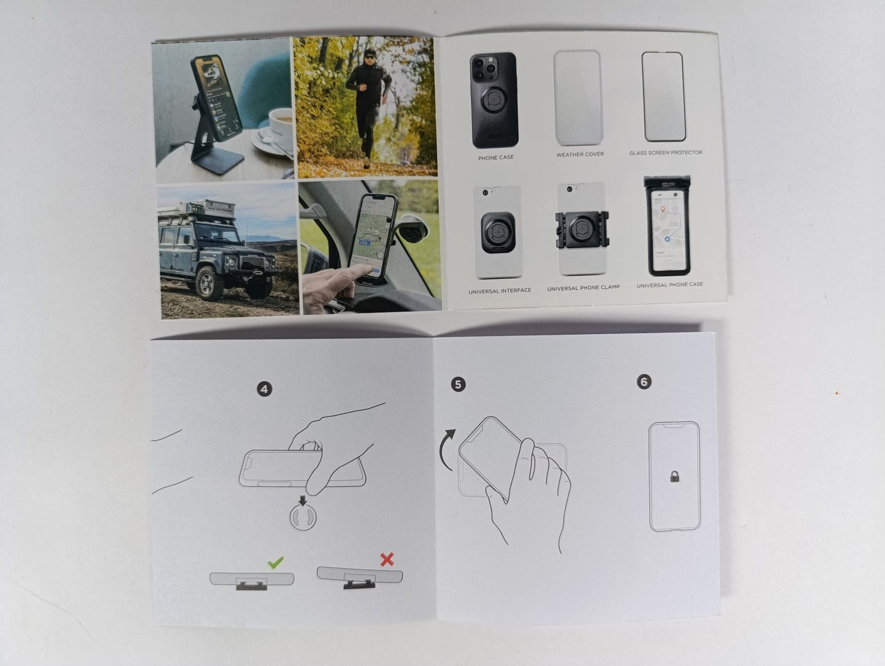 SP Connect Cover & Protezioni schermo: SP CONNECT coque pour iPhone 14/13 – Nuovo (secondo la descrizione) da Thielle venduto da Plusvalue_Neuchatel 1