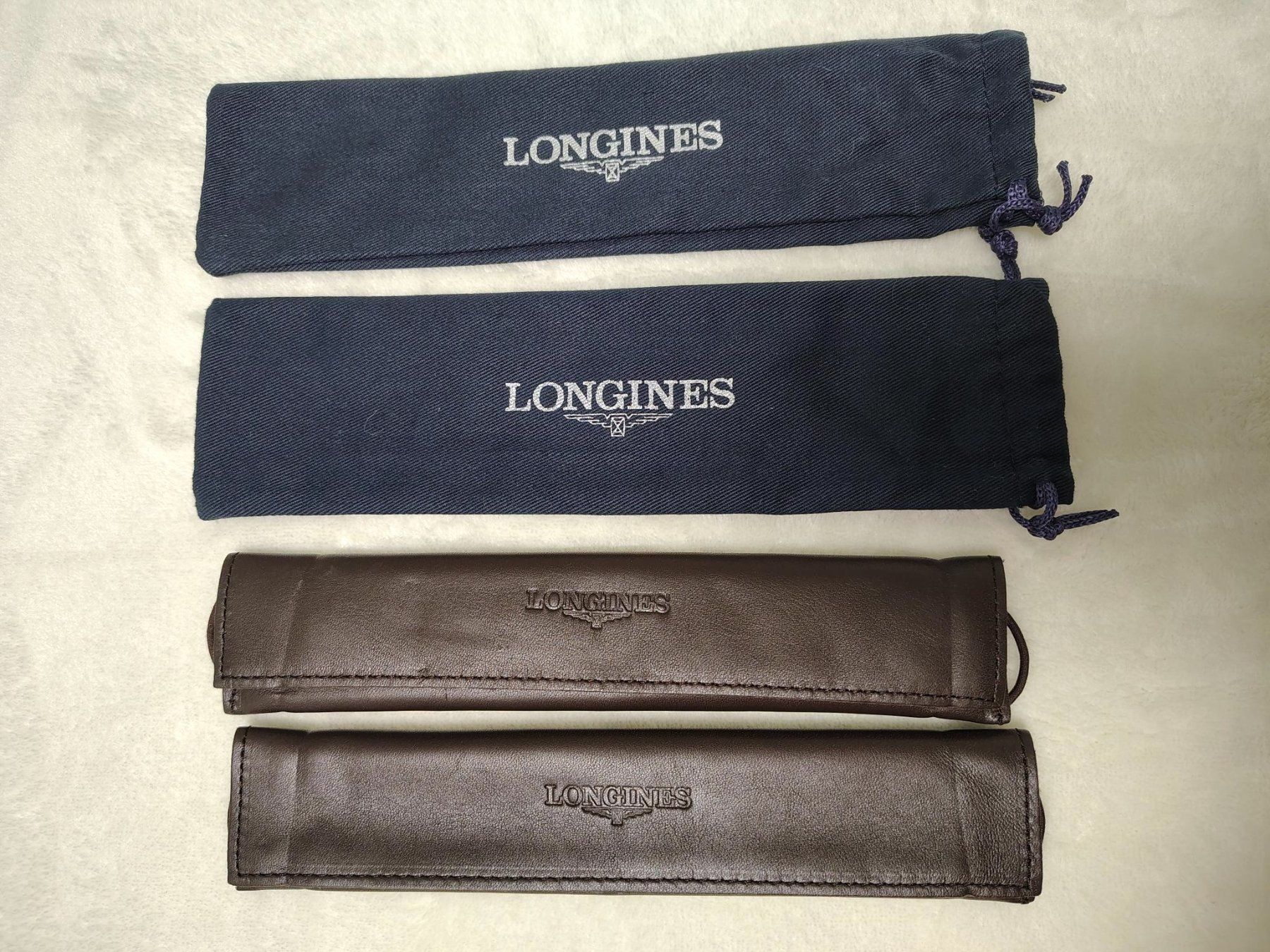 Blocchi: Longines, lot de papeterie – Nuovo (secondo la descrizione) da Péry venduto da Sodubavallon 6