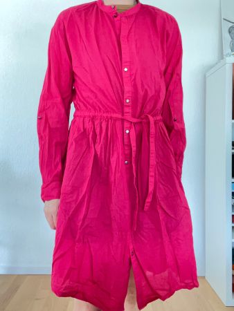 Comptoir des Cotonniers✨🩷Kleid& Un, pink, Gr. 38, Top, Pink
