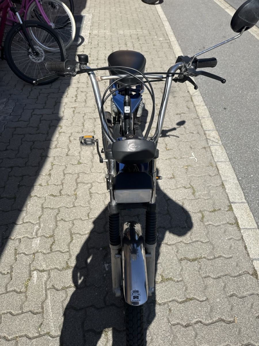 Pony Ciclomotori: Pony GTX – Usato da Bad Ragaz venduto da bol_9vf5 2