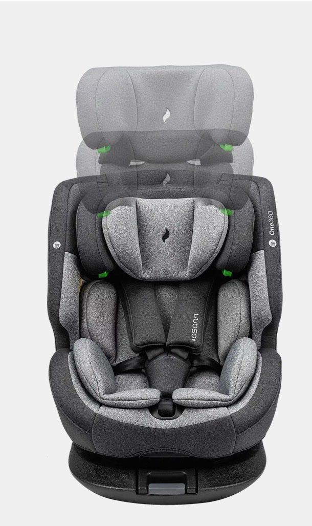 Osann Seggiolini per auto: Kindersitz One360 OSANN – Usato da Horgen venduto da Livia018 3
