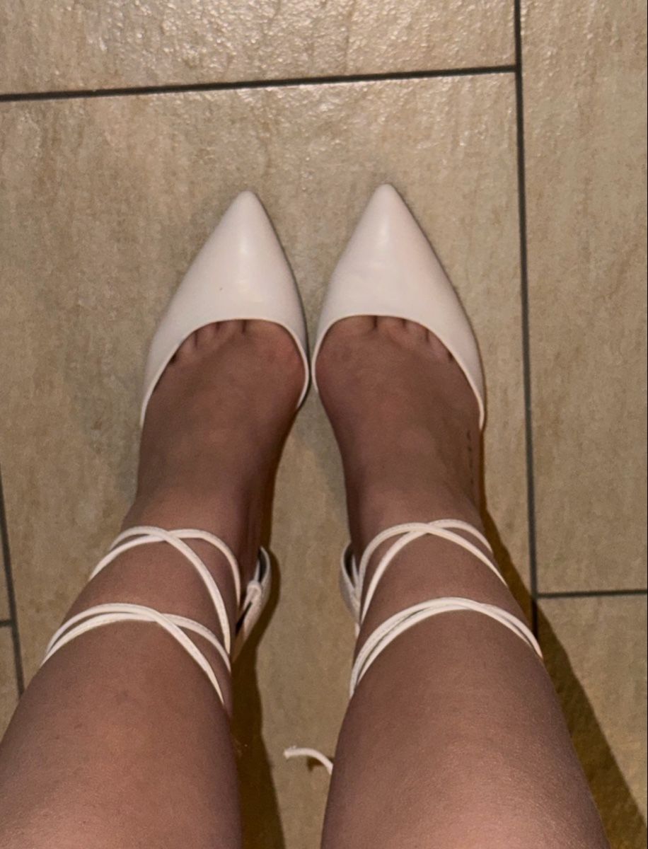 Damenschuhe: Schnürrpumps – Gebraucht aus Oftringen von soraia.i 5