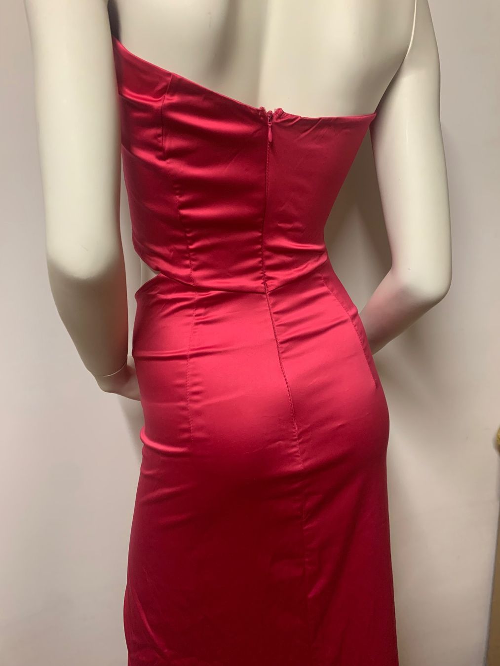 Vestiti: Pinkes Kleid mit Fransen, Grösse 36 – Usato da Rosshäusern venduto da MiJoDoOl 5