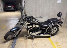 Suzuki VS 1400 Intruder | 1400 cm³ V2 | Chopper | 21kW/35kW