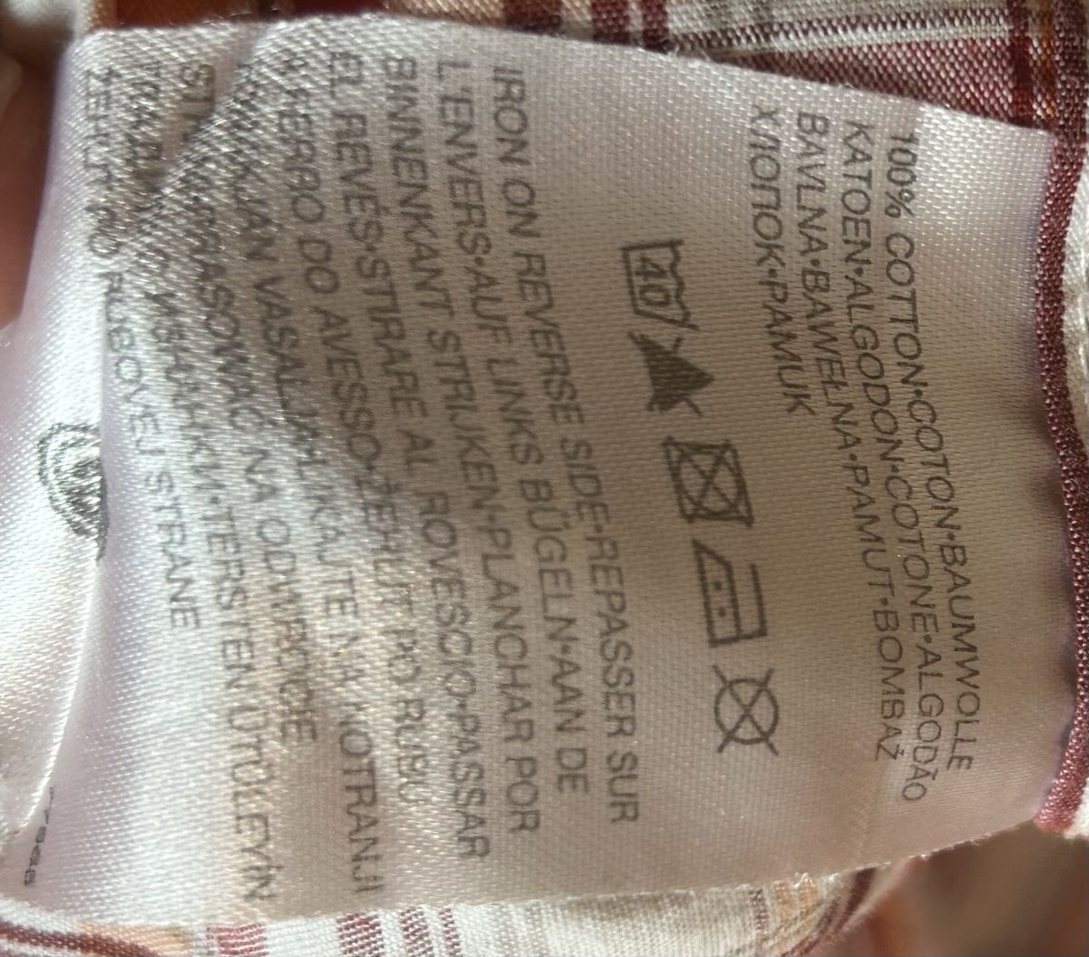 C&A Hemden: Sommerhemd – Neu (gemäss Beschreibung) aus rodersdorf von ced_sk6j 3