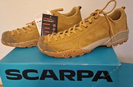 Scarpa Mojito Planet Gr. 47, neu, caramel, Wanderschuhe