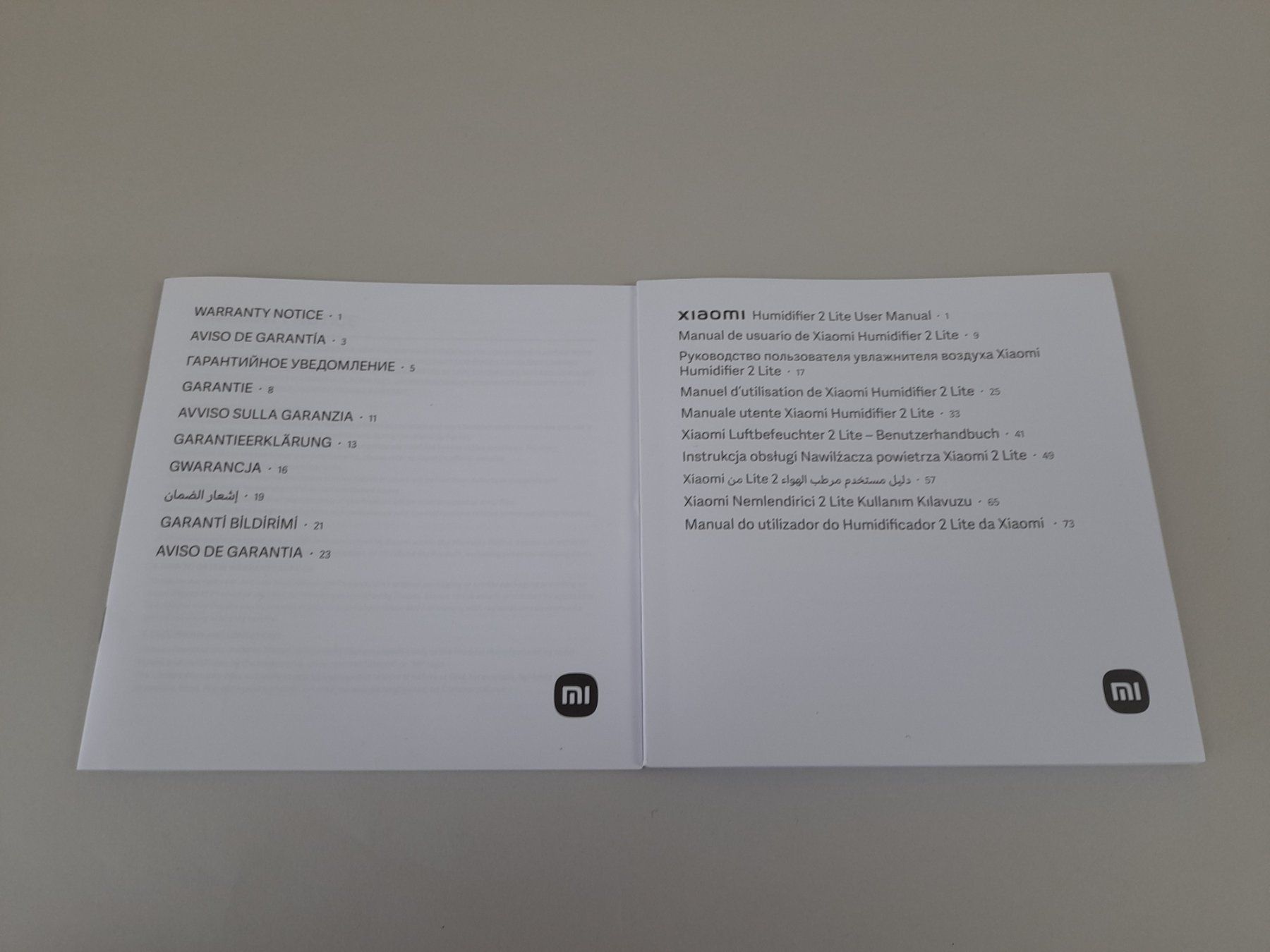 Xiaomi Humidificateurs: XIAOMI Humidifier 2 Lite – Neuf (Voir description) à Liebefeld par Restwert_Liebefeld 4