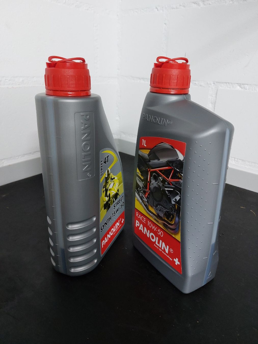 Öl und Additive: Motorrad Motorenöl Paket – Neu und originalverpackt aus Höchstetten von gurtch5 1
