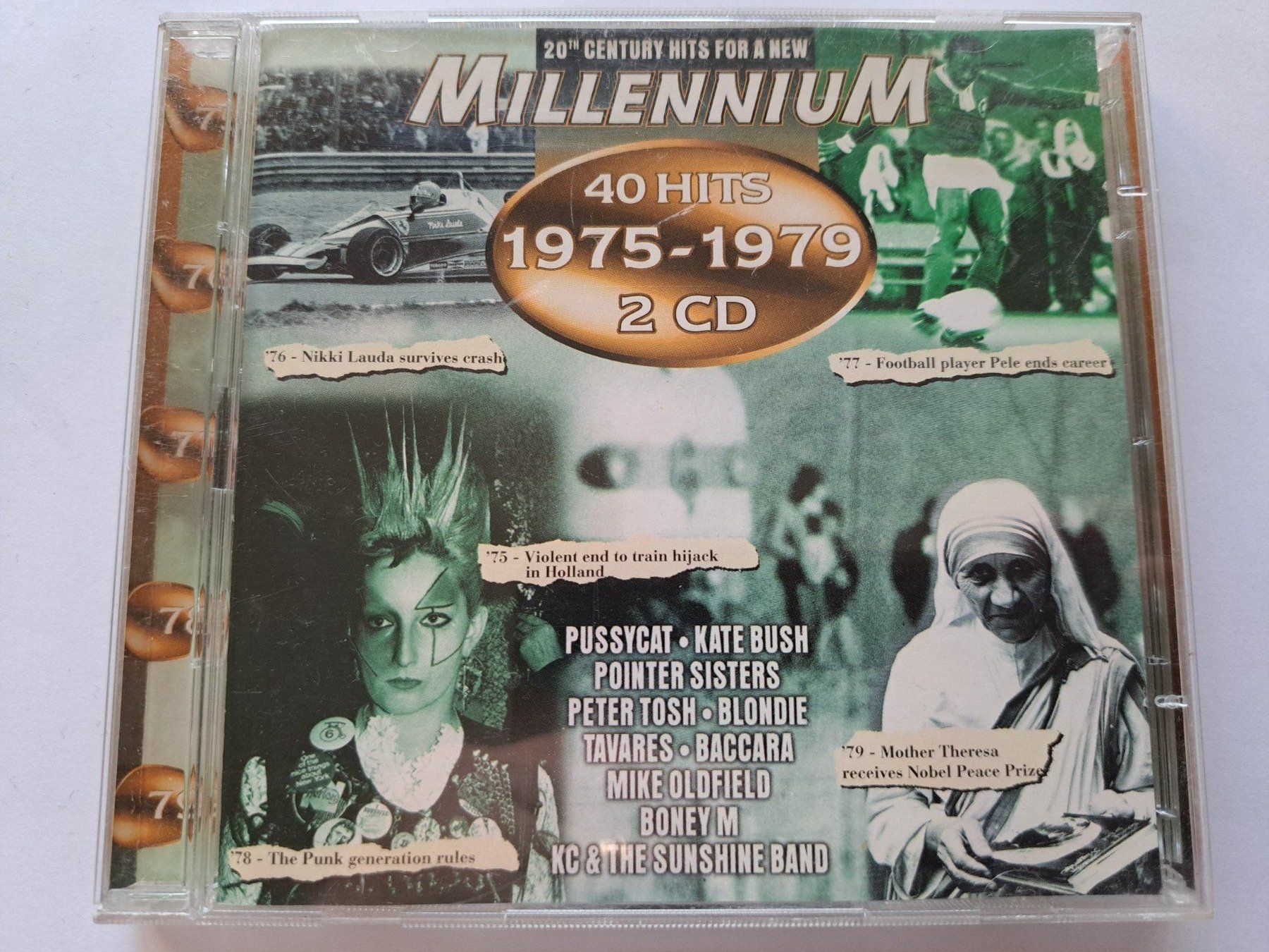 CD: Cds Millenium 40 Hits 1975 - 1979 – Usato da Pully venduto da bro_n52j