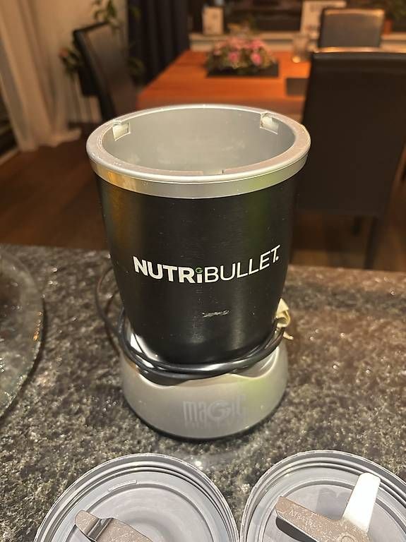 Küchengeräte: NutriBullet zu verkaufen – Gebraucht aus Untereggen von moi_xd9k