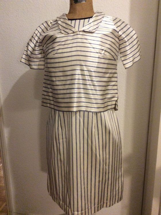 Vestiti: Ensemble 2 pièces - 1960 – Usato da Genève venduto da edelweiss1900