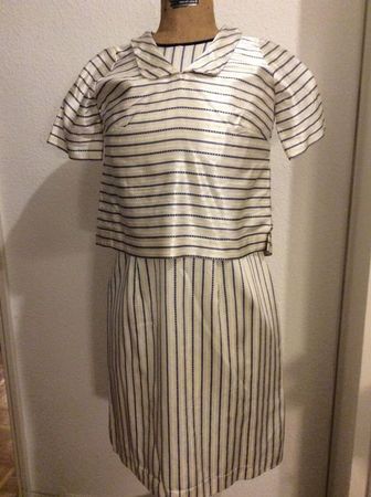 Ensemble 2 pièces - 1960