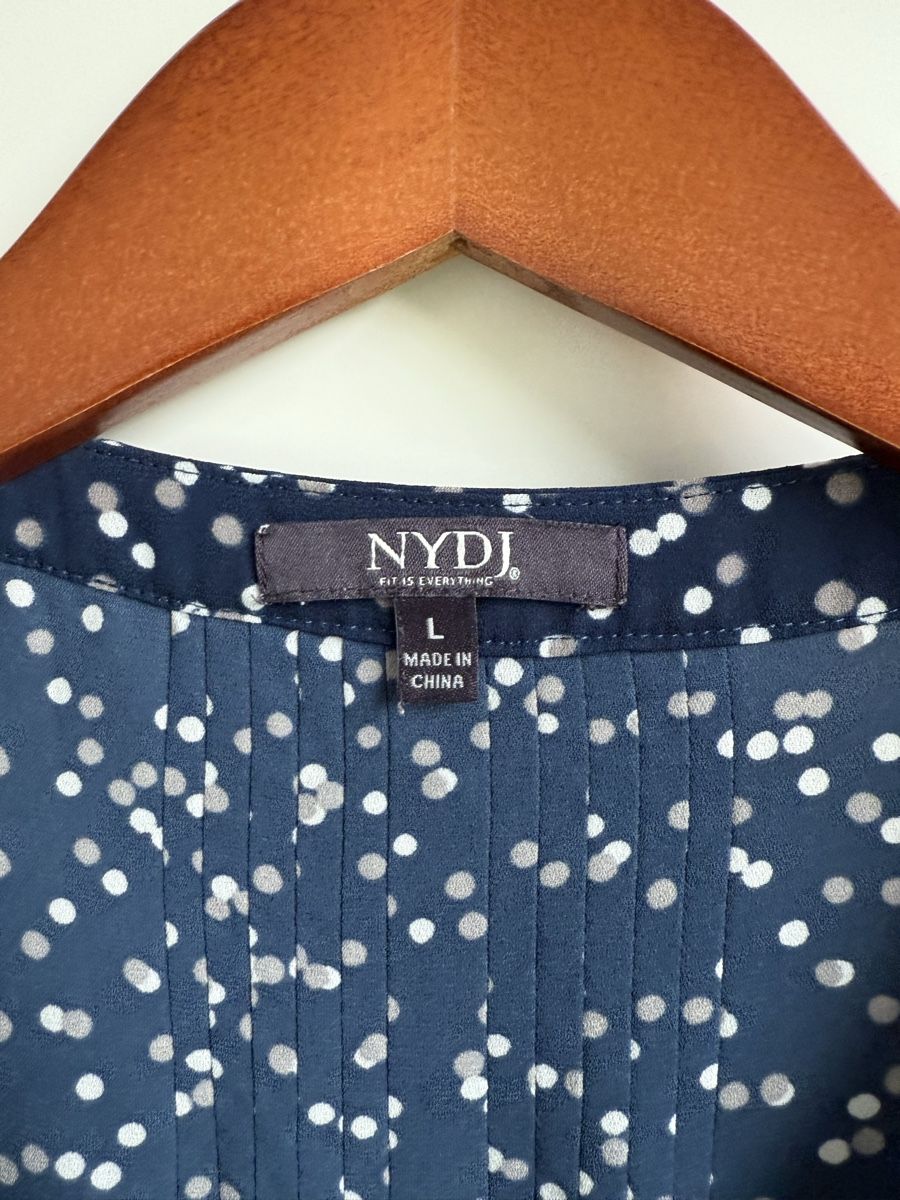 Blusen: NYDJ Bluse – Gebraucht aus Spreitenbach von BritToSwiss 1
