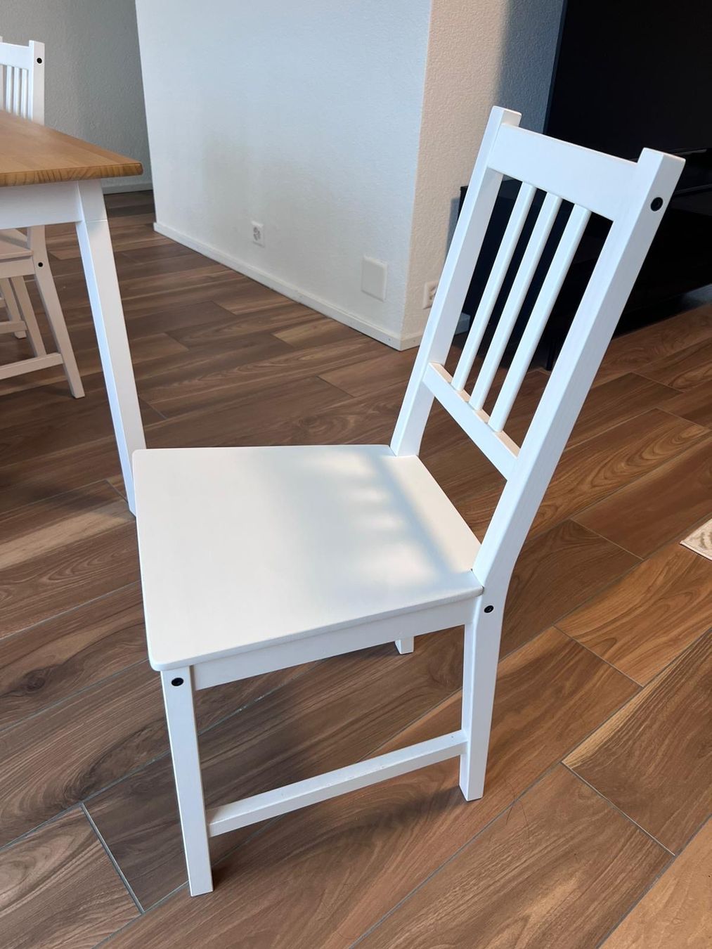 Ikea Tavoli: Esstisch inkl. 6 Stühlen – Usato da Effretikon venduto da sab_h66s 2