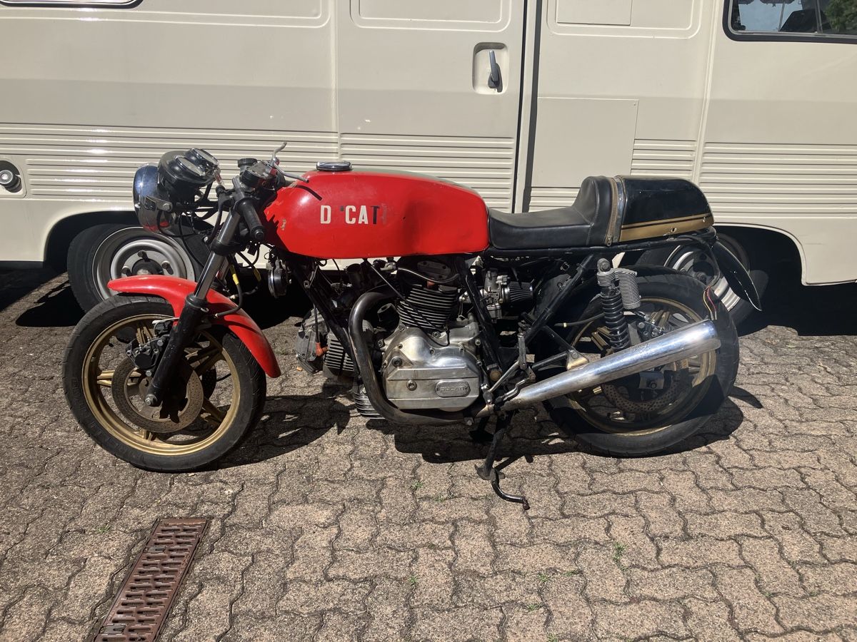 Ducati Strasse: Ducati 900 SS – Gebraucht aus Zürich von peterpy 6