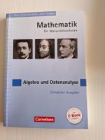 Mathematik für Maturitätsschulen - Algebra und Datenanalyse