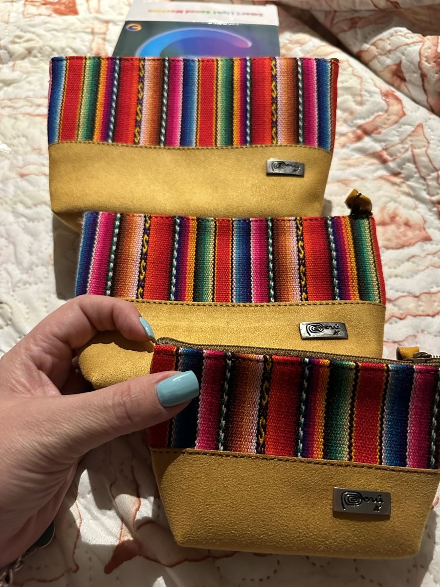 Astucci : Set of 3 make up pouches – Nuovo e nell'imballaggio originale da Mendrisio venduto da ketolin 1