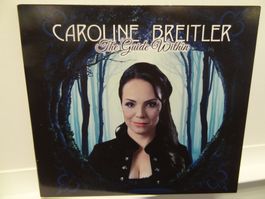 Caroline Breiter - The Guide Within (CD)