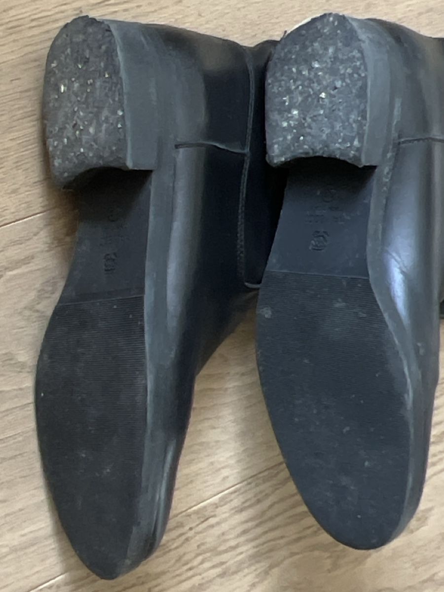 Navyboot Chaussures femmes: Schwarze NAVYBOOT Lederstiefel, Gr. 38 – D'occasion à Schaffhausen par Halu279 3