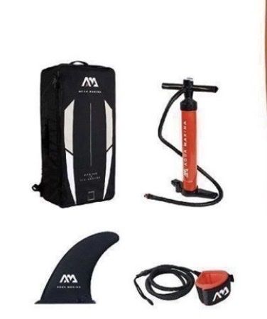 Aqua Marina Surfboards & Schwimmbrette: Stand up Paddel – Gebraucht aus Embrach von Bobbeli34 1