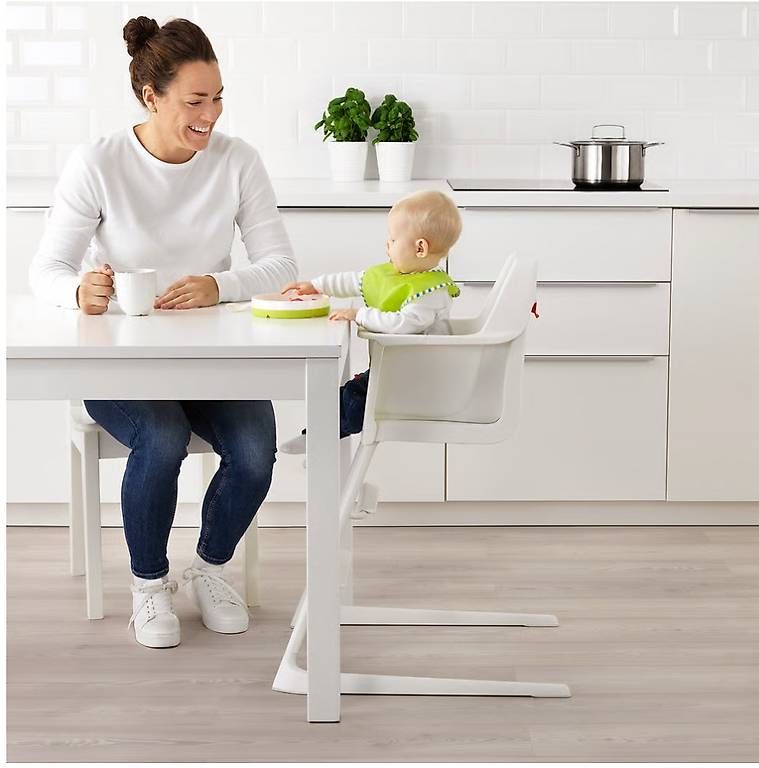 Ikea Hochstühle: Ikea Langur Hochstuhl – Gebraucht aus Bern von OlaPaloma 2