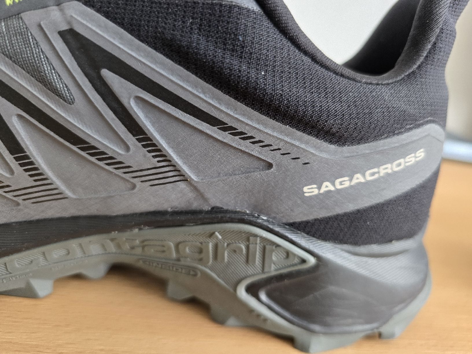 Salomon Herrenschuhe: Salomon Sagakross  – Neu (gemäss Beschreibung) aus Trun von Kribli 2