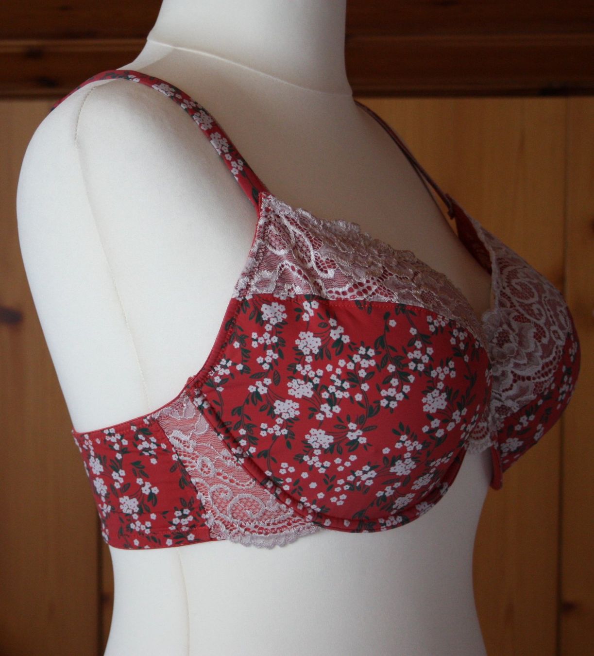 Altra biancheria intima: BH rost-bunt 85DD (11) – Usato da Flüelen venduto da Diversicum-Curvy 2