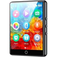 5" MP3-Player Bluetooth Musikplayer Lautsprecher 32GB