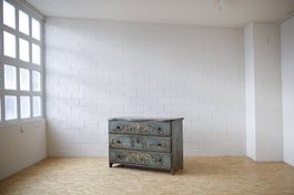 Innerschweizer Barock-Kommode, um 1760