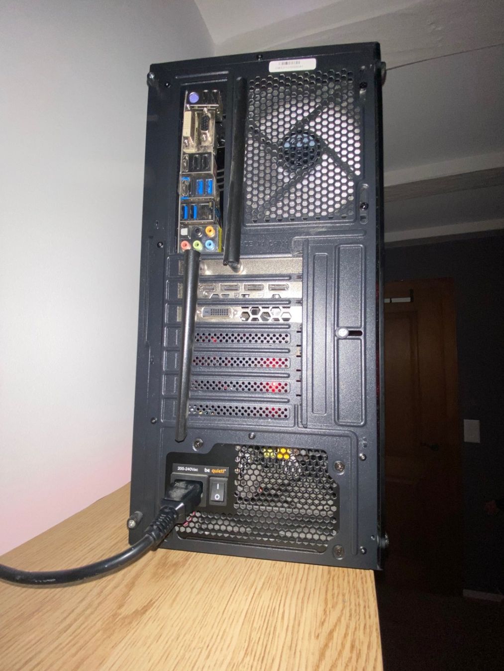 PC: Top Gaming Pc,  Intel i7-479, AMD RX 570 Series – Usato da Pfäffikon ZH venduto da Zuegelfamilie 2