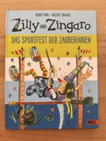 Zilly und Zingaro Buch das Sportfest neuwertig