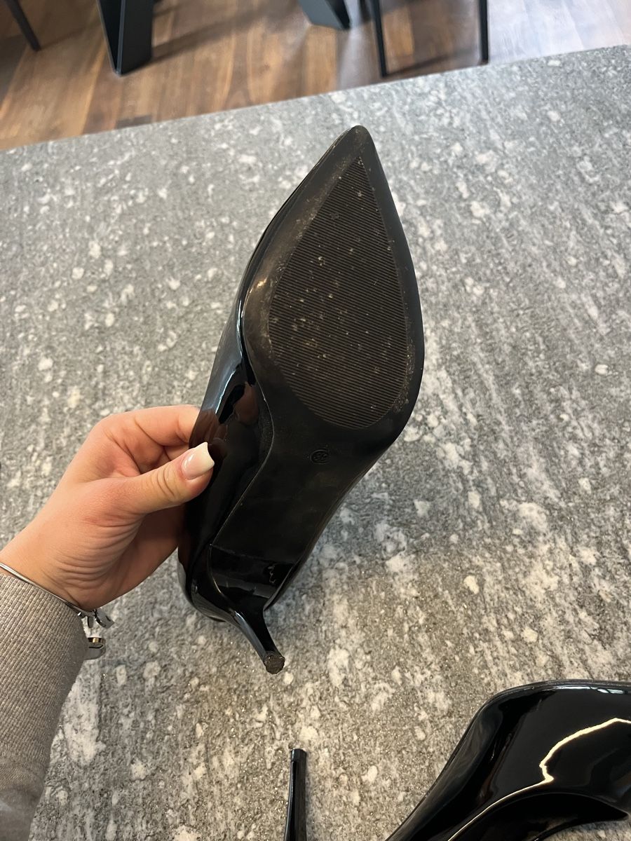 Scarpe da donna: Glänzende Decolleté – Usato da Cunter venduto da tiramisuuu_ 3