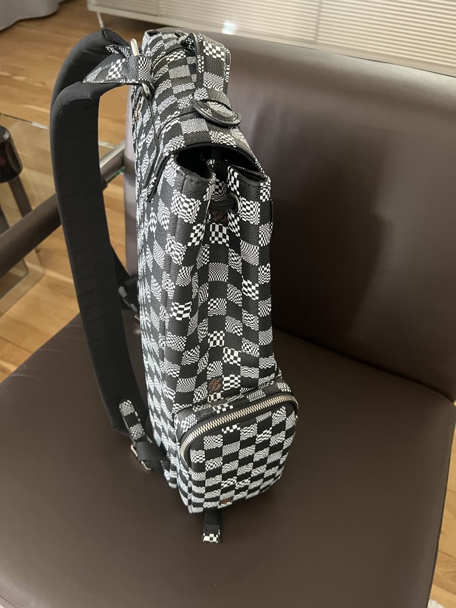 Louis Vuitton Zaini: Louis Vuitton Rucksack – Nuovo (secondo la descrizione) da Basel venduto da Valjoux9 4