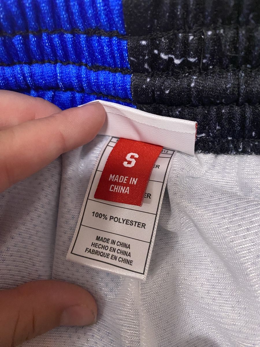 Pantaloni: Mitchell & Ness NBA Split Shorts – Nuovo (secondo la descrizione) da Rechthalten venduto da Stephi_03 5