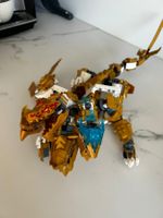 LEGO - Goldener Ninjago‑Drache