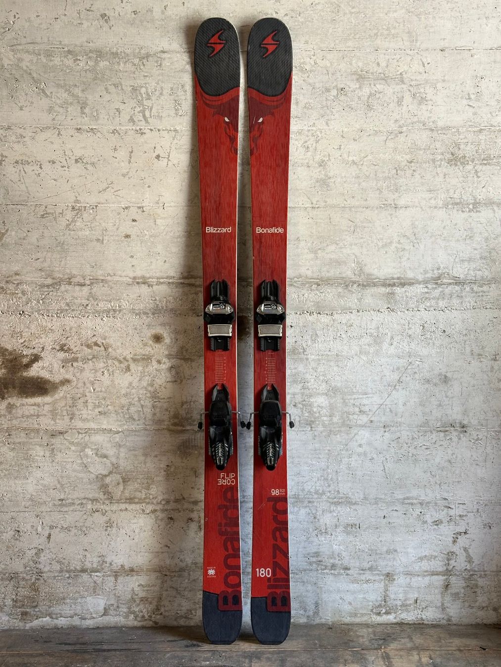 Blizzard Sci: Blizzard Bonafide Powder Ski 180CM – Usato da Emmenbrücke venduto da karkarkar