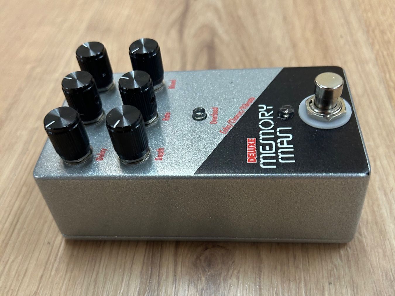 Strumenti musicali: Skoolie24 Delay Pedal (MadBean) Memory Man Clone – Usato da Bern venduto da Naitsabes1 4