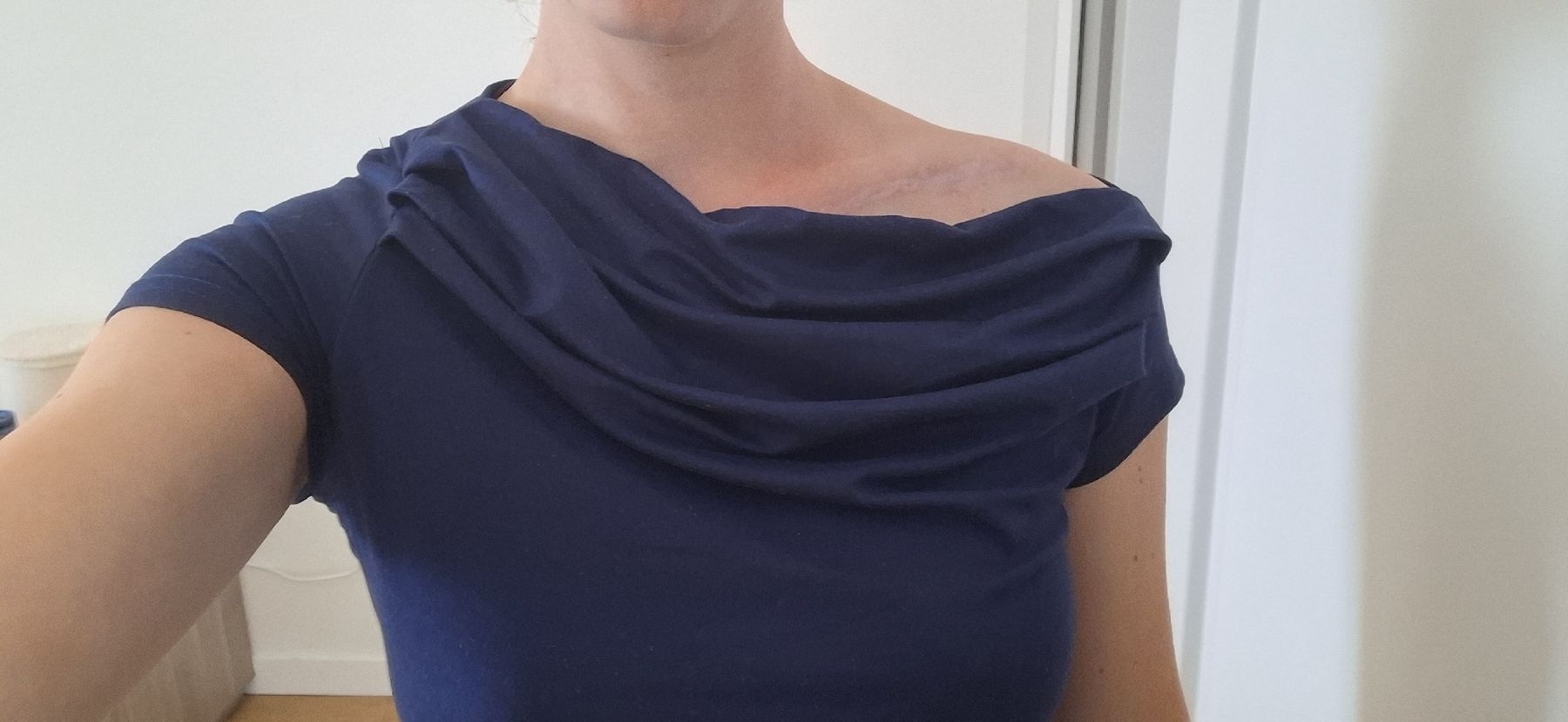 Blusen: Damen Shirt Dunkelblau Grösse S – Neu (gemäss Beschreibung) aus Hausen am Albis von ann_2kkx 2