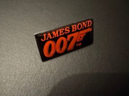 Pin James Bond 007 Movie Film Hollywood alt 1962