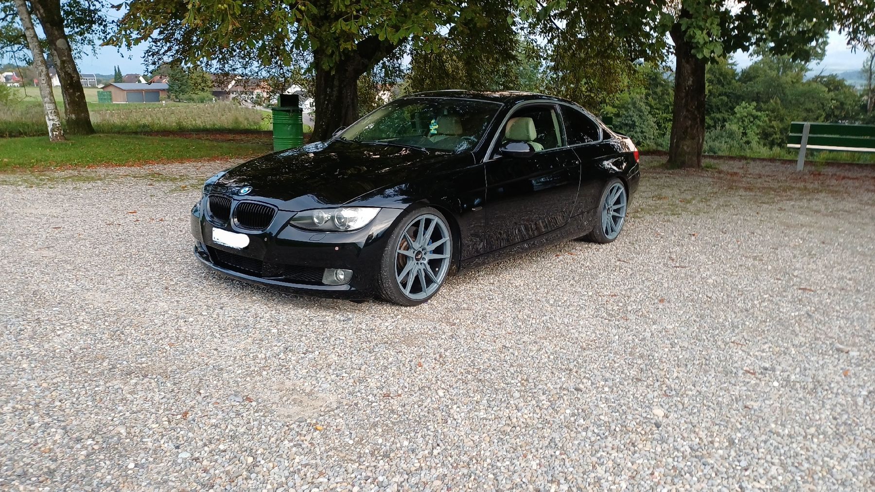BMW Autos: Bmw 335i E92 – Gebraucht aus Bürglen TG von PuntoRacer24 2
