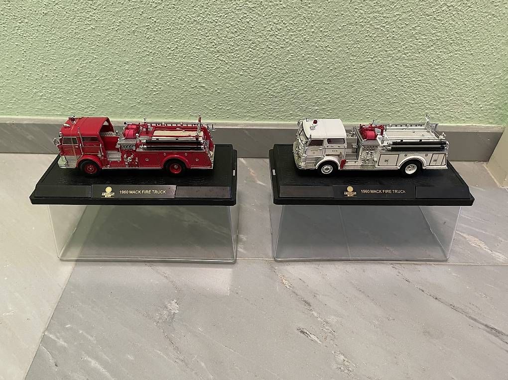 Modellini d'auto: Feuerwehr Modelauto – Usato da Stein AG venduto da M.PEAKY 2