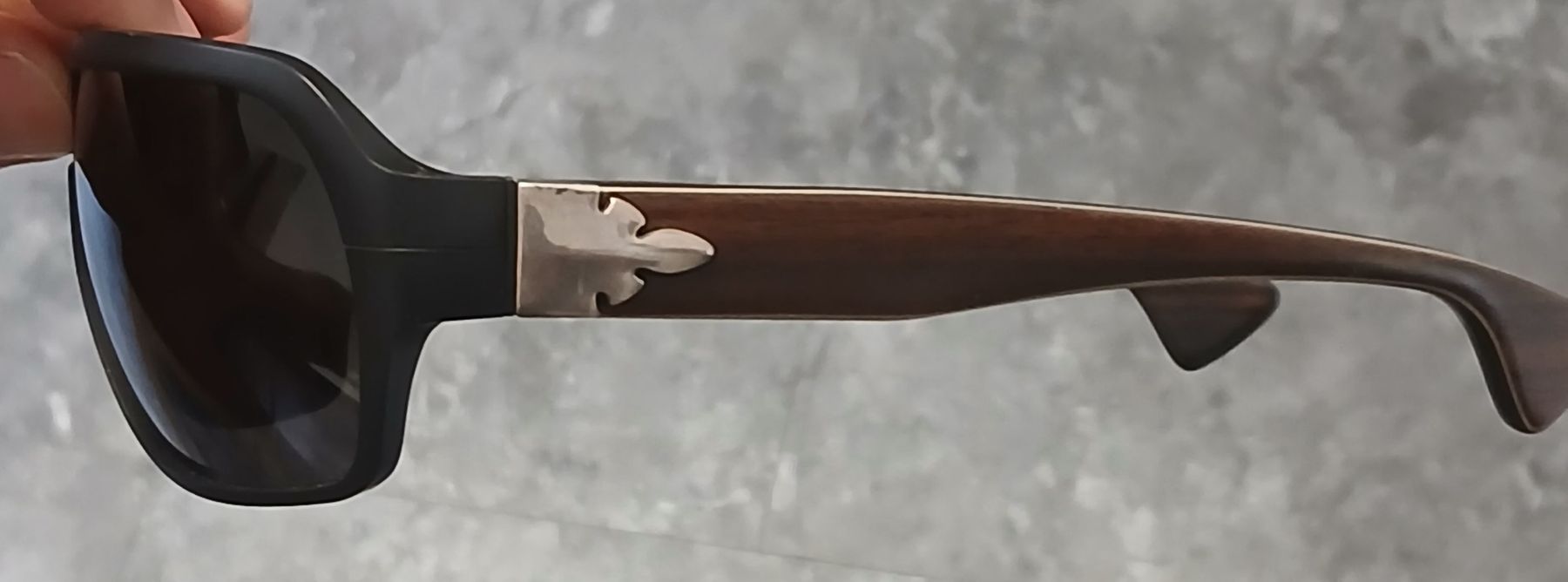Chrome Hearts Brillen & Gläser: Chrome Hearts, Stabbin Cabin, Ebony Wood – Neu (gemäss Beschreibung) aus Bern von Mpa_b2wr 5
