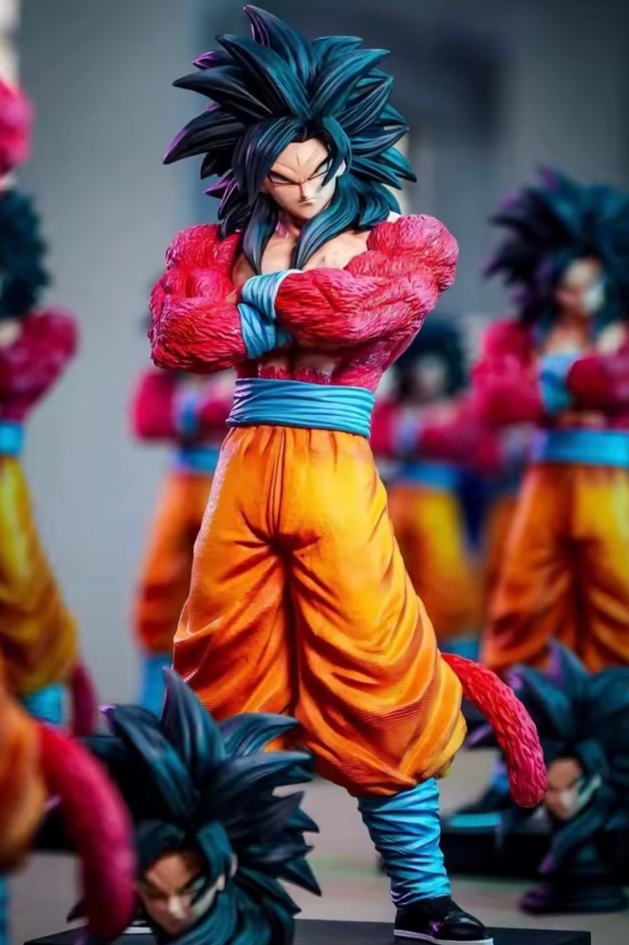 Statuette: Dragon Ball Z Figur – Nuovo (secondo la descrizione) da Ermenswil venduto da Jadejupiter 1