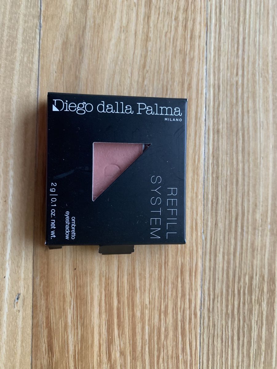 Make-up: Diego dalla Palma eyeshadows – Gebraucht aus Lausanne von milasha 1