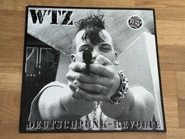 WTZ. 1999. DEUTSCHPUNK - REVOLTE