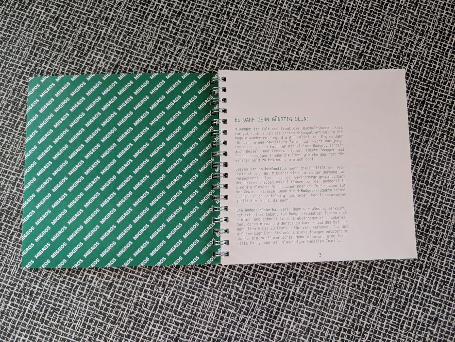Livres: Budget Kochbuch 2er Set: Cool & Simple, Budget-Küche – D'occasion à Nänikon par Haexli_70 6