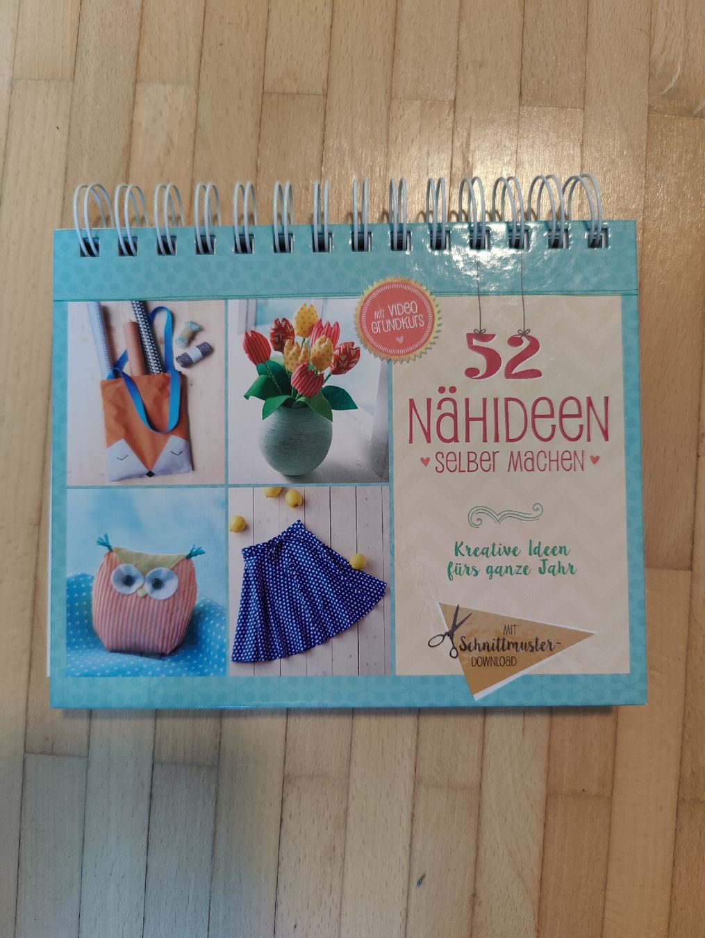 Libri: Nähideen Kalender – Usato da Neuägeri venduto da mai_9nd6