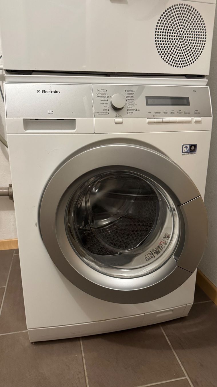 Electrolux Waschmaschinen: Waschmaschine LUXE WA L4 E – Gebraucht aus Richterswil von Spelgatti
