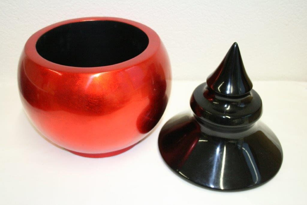 Vasi & Recipienti: Vase (Jar) – Nuovo e nell'imballaggio originale da Wetzikon ZH venduto da Alpari 2