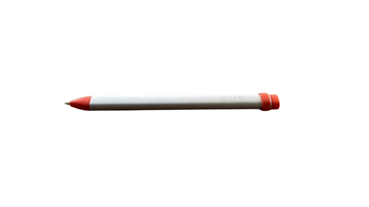 Penna & Evidenziatori: Logitech Crayon Digitalstift mit Lightning Stecker – Usato da Arbon venduto da lio_tt7q 1